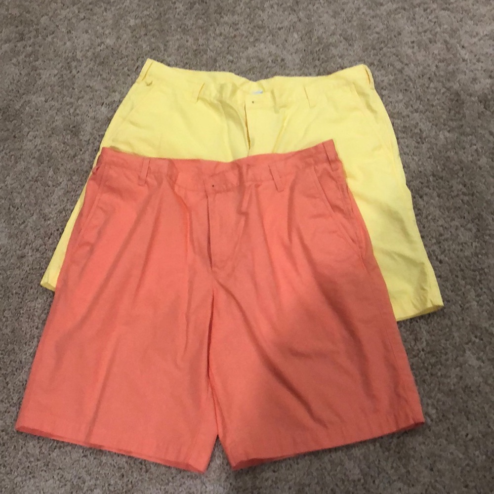 Lot of 2 Columbia Shorts